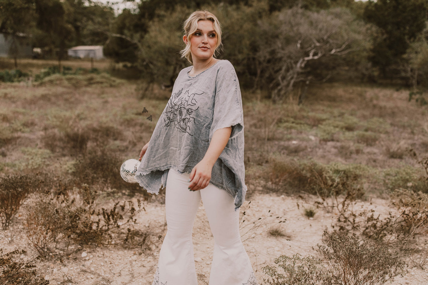 HEAD HONCHO PONCHO *SALE