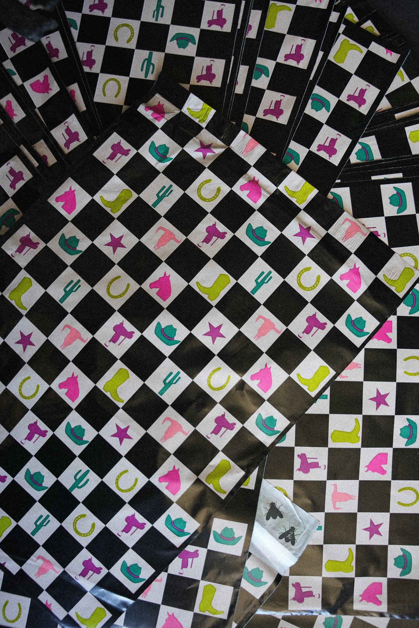 SMALL POLY POCKET * CHECKMATE [100 SET]