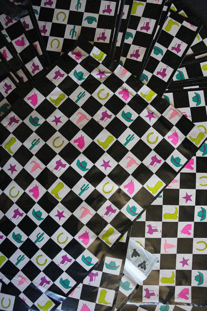 SMALL POLY POCKET * CHECKMATE [100 SET]