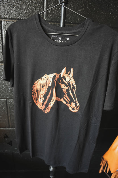 COPPER MANE