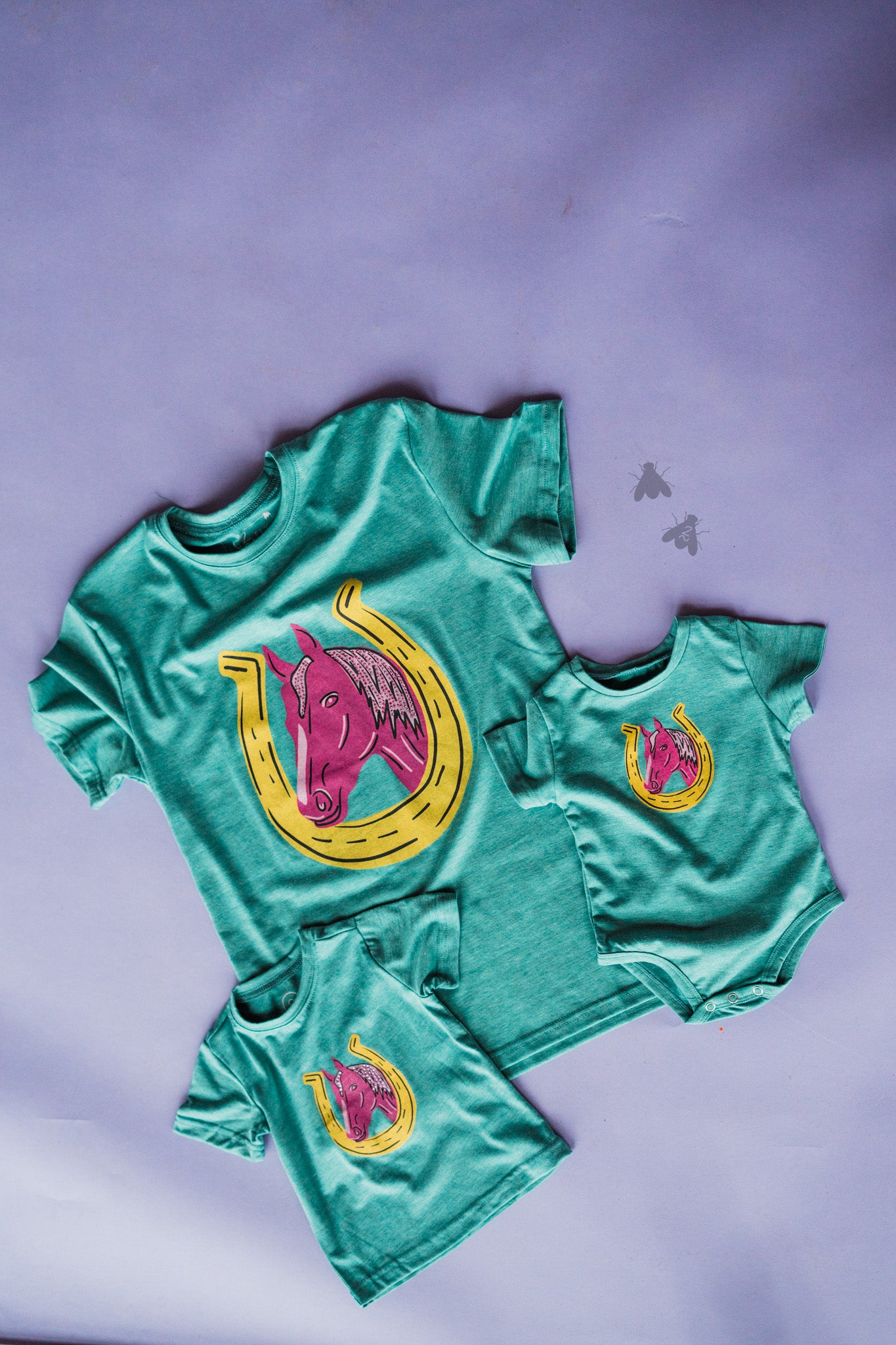 PONY LUCK [BABY] *SUPER SALE