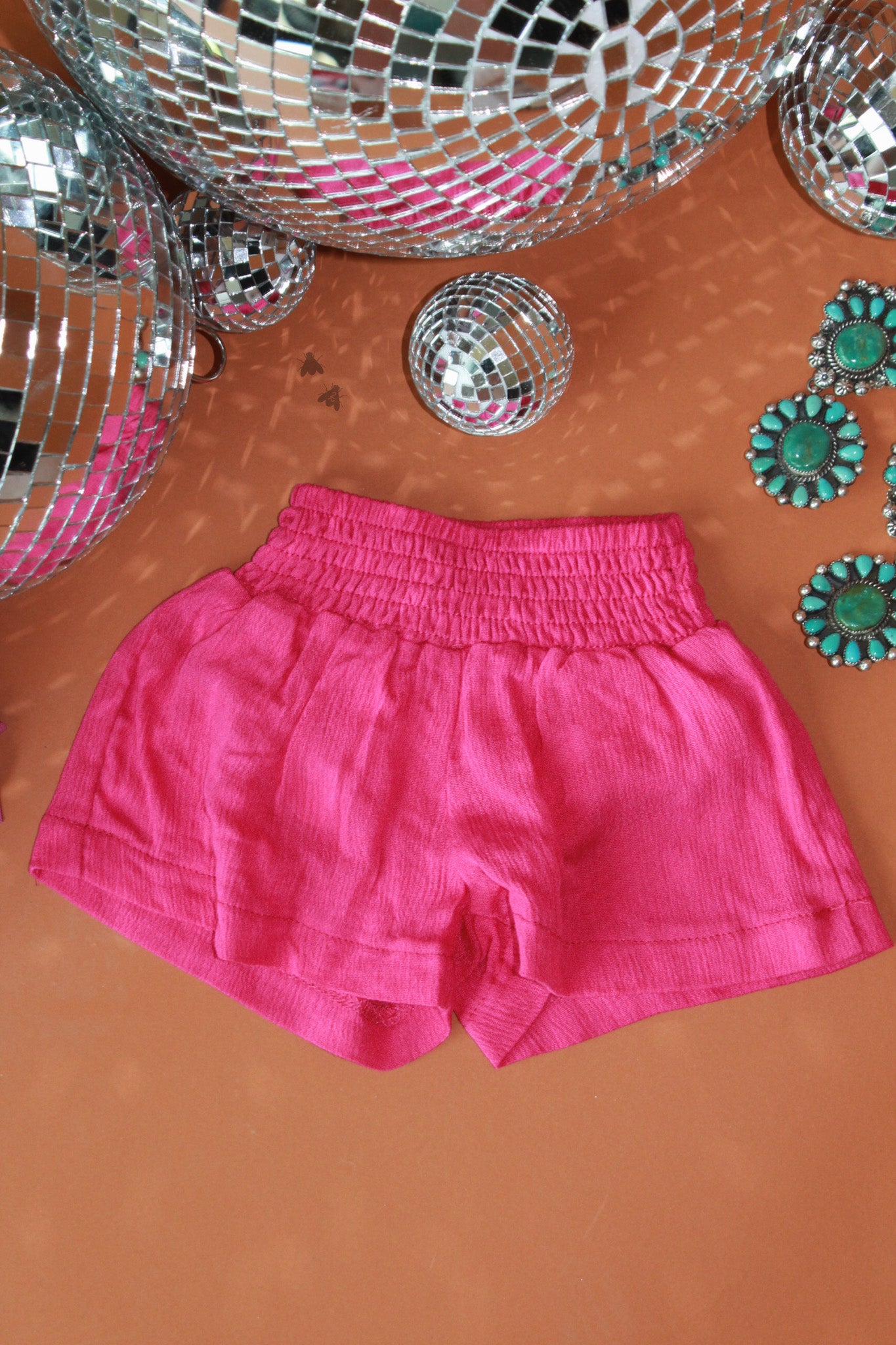 CARELESS * FUCHSIA [BABY] *SUPER SALE