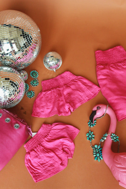 CARELESS * FUCHSIA [BABY] *SUPER SALE
