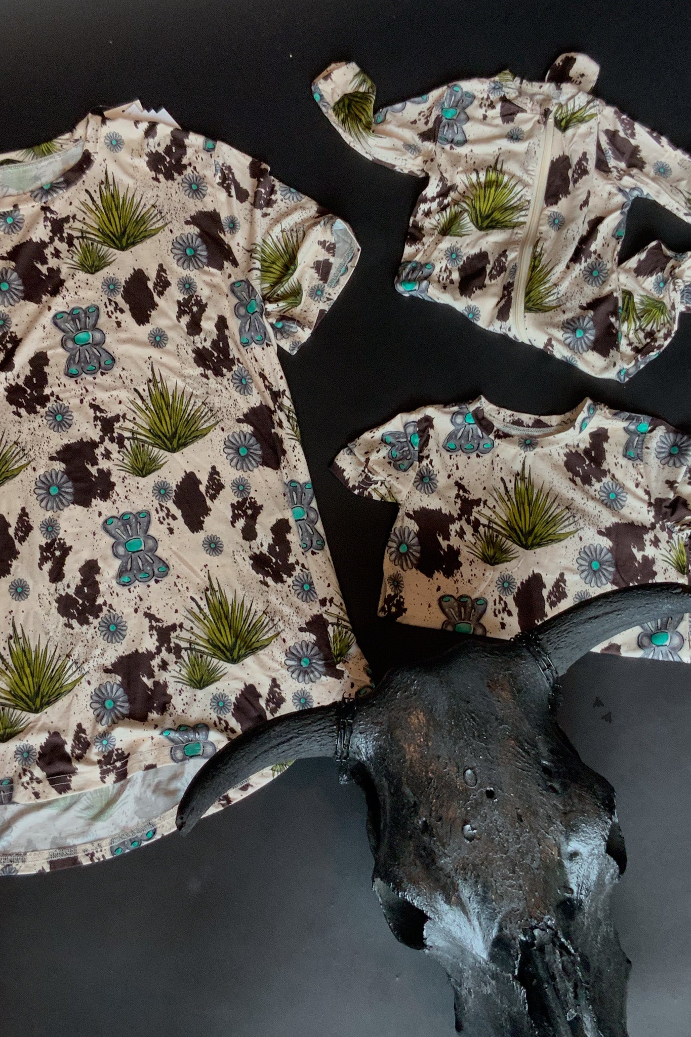 CONCHO VALLEY TEE [KIDS]