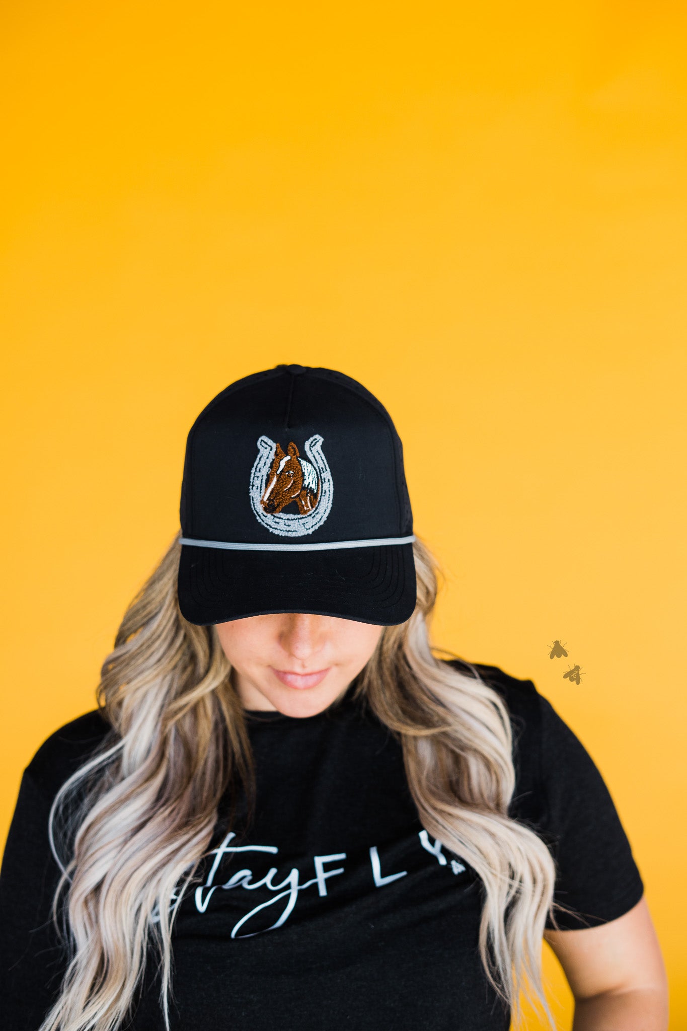 VINTAGE LID * PONY UP