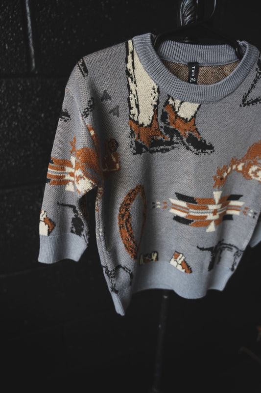 WESTY WRANGLER [KIDS]