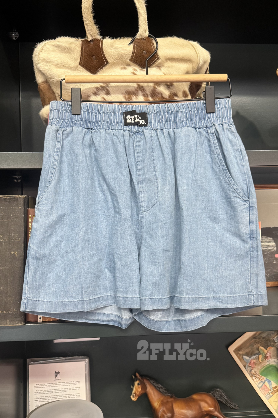 2X/3X - DENIM DALLY *LIGHT