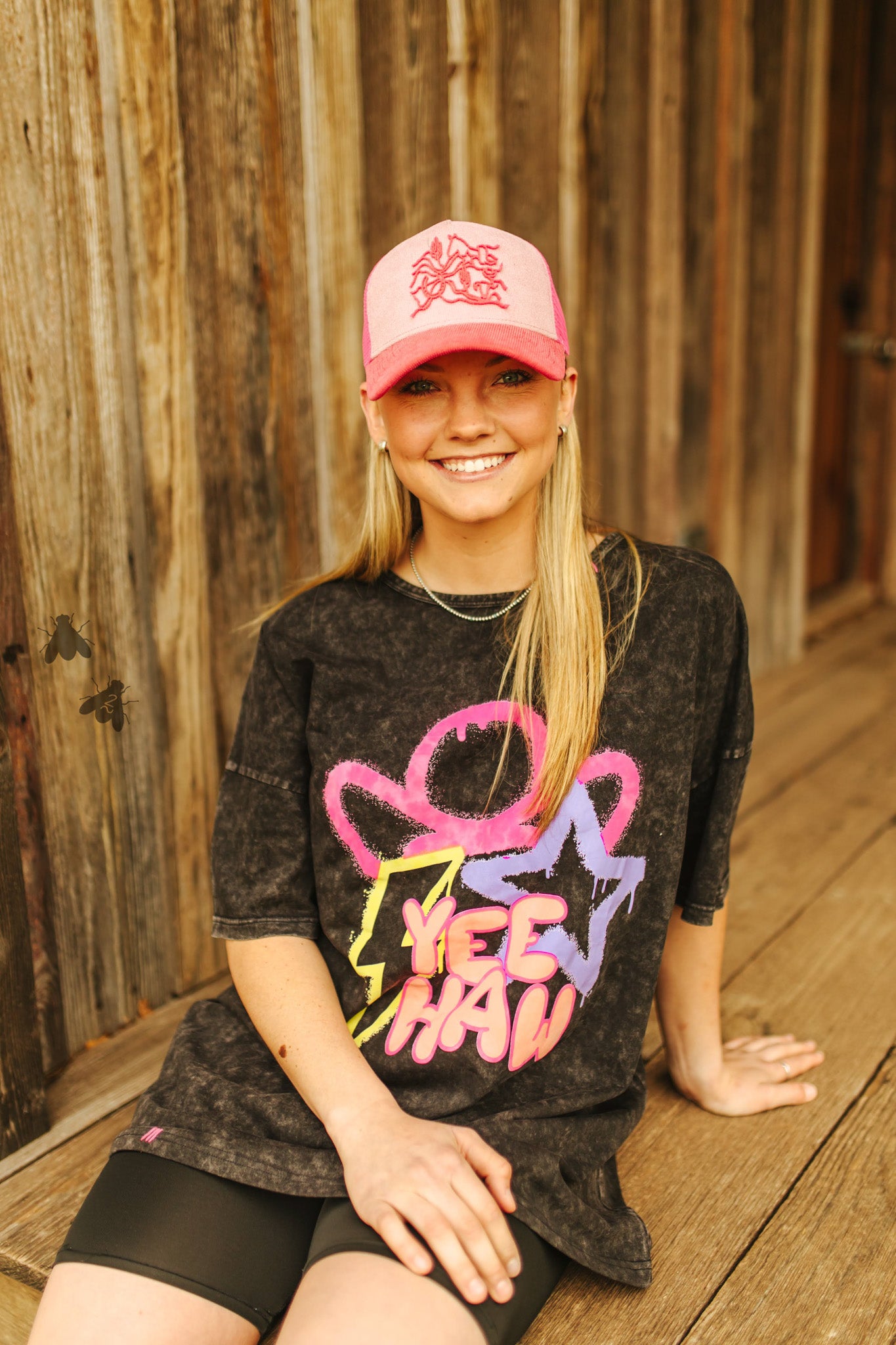 $5!!! WAVY WESTERN CAP *POP