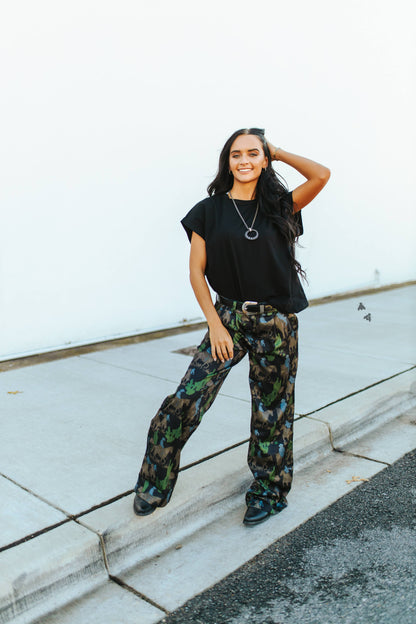 DESERT DRIVE TROUSERS