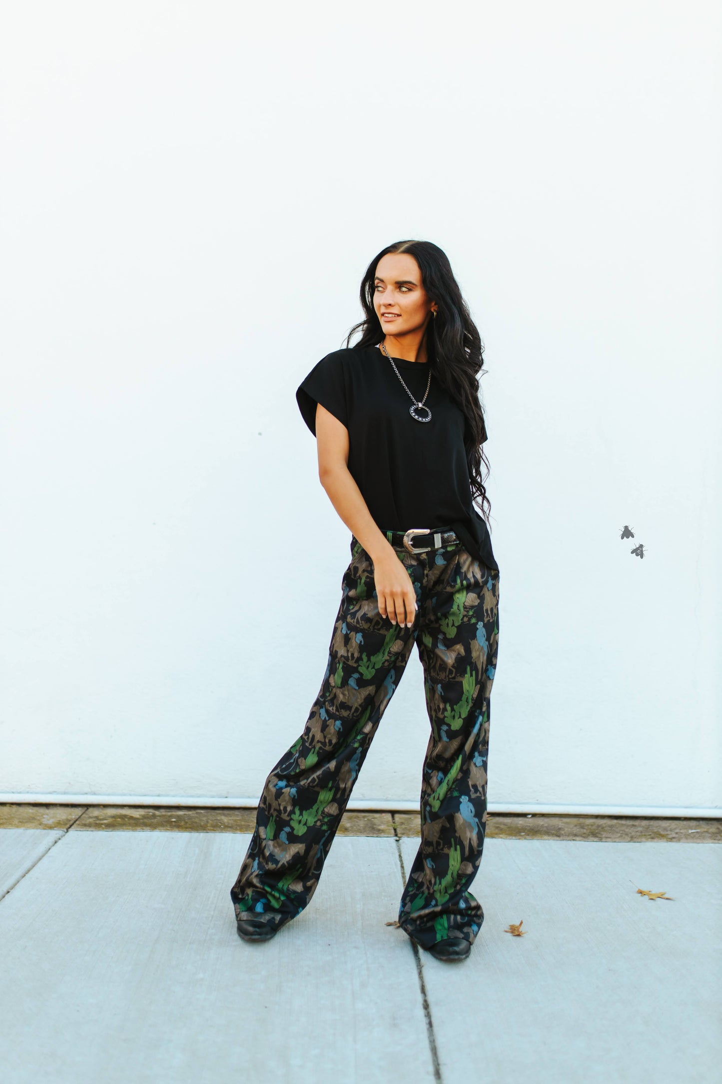 DESERT DRIVE TROUSERS