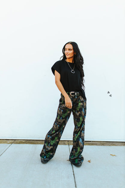 DESERT DRIVE TROUSERS