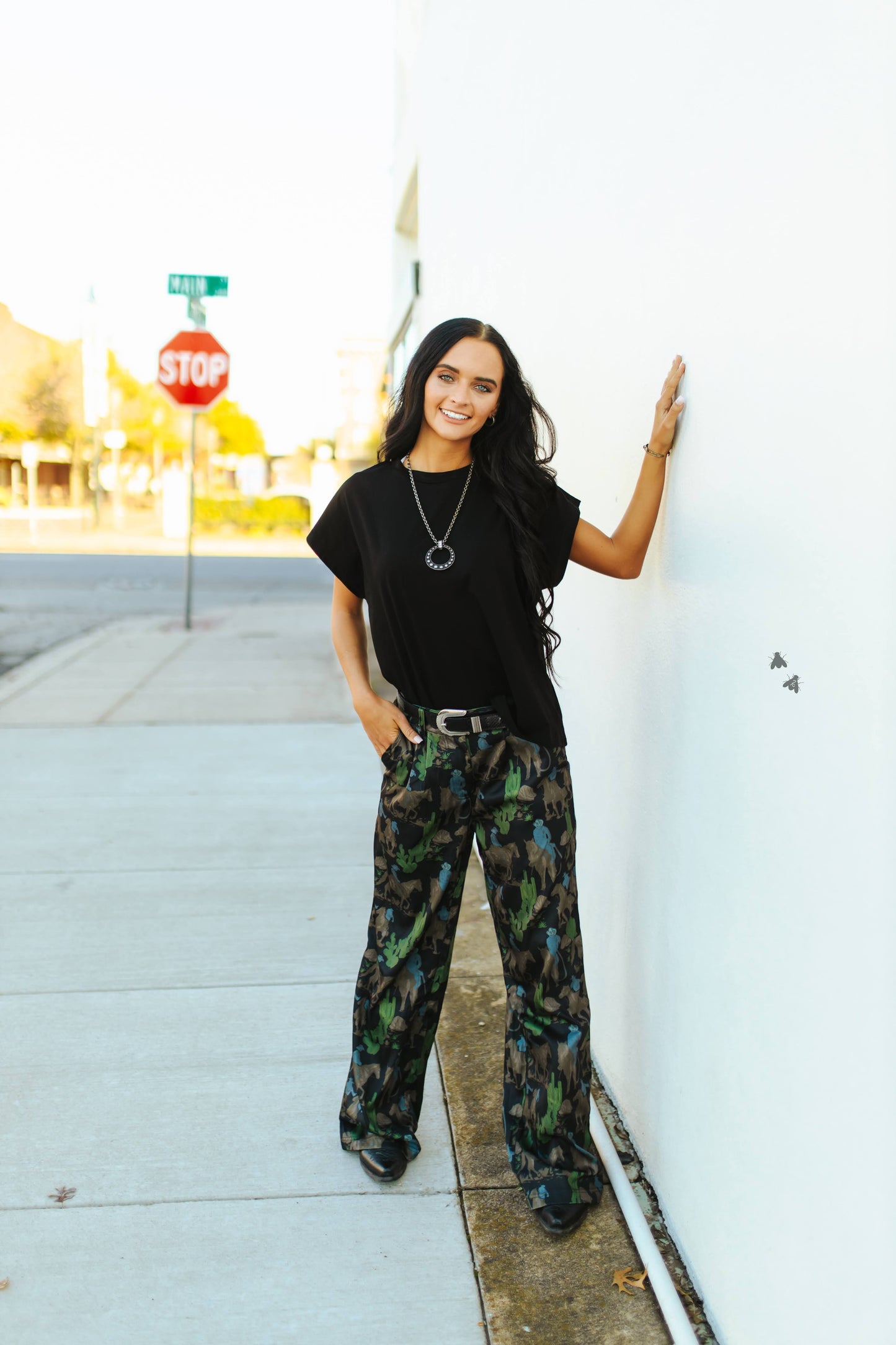 DESERT DRIVE TROUSERS
