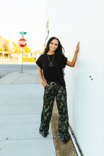 DESERT DRIVE TROUSERS