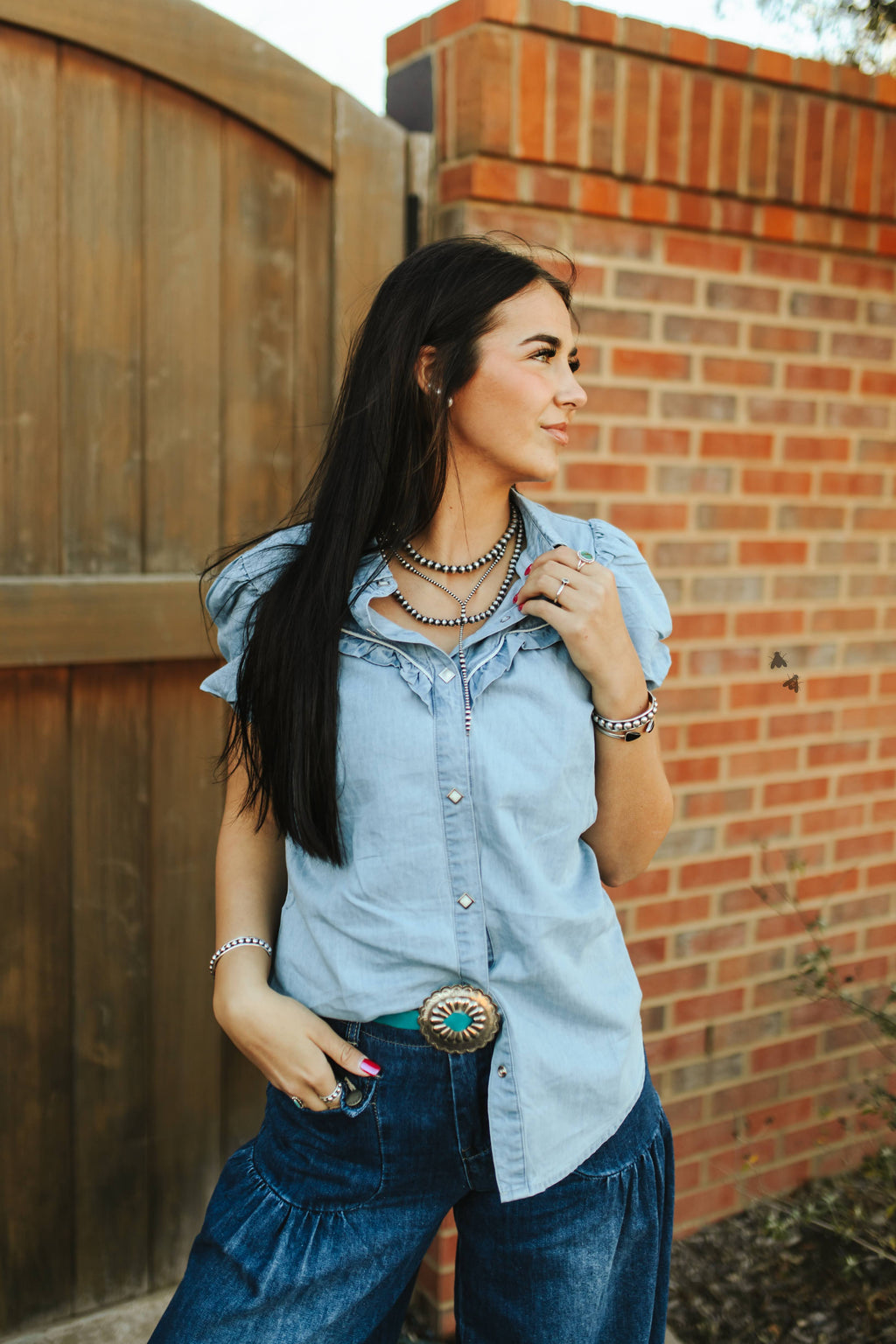 ROWDY RUFFLES