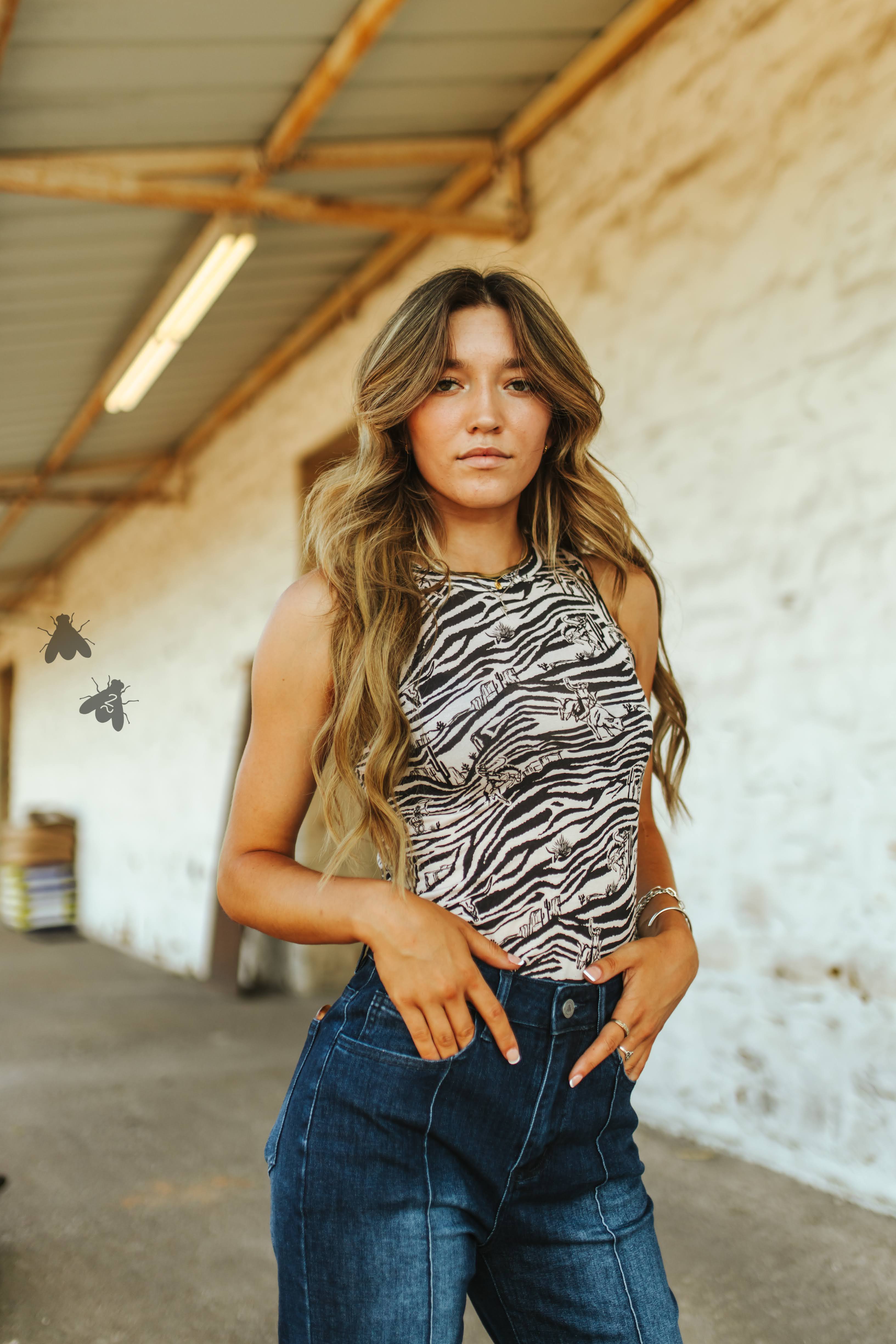 $5!! - THE COWBOY ZOO TANK