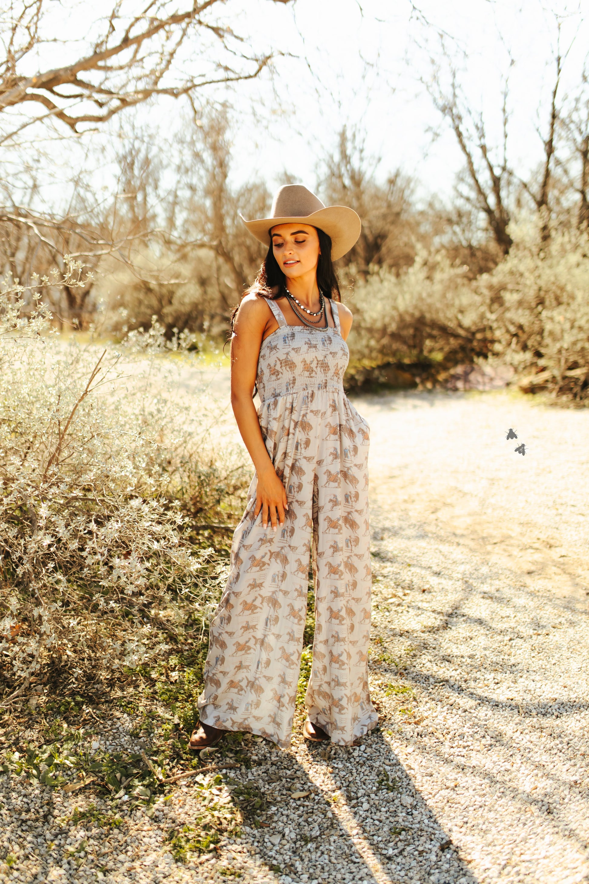 THE TRAILRIDE ROMPER