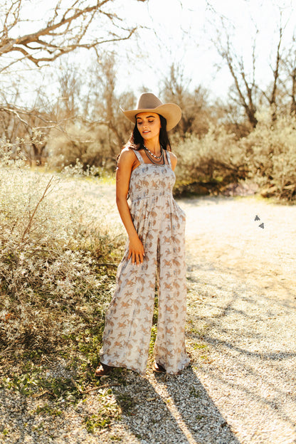 THE TRAILRIDE ROMPER