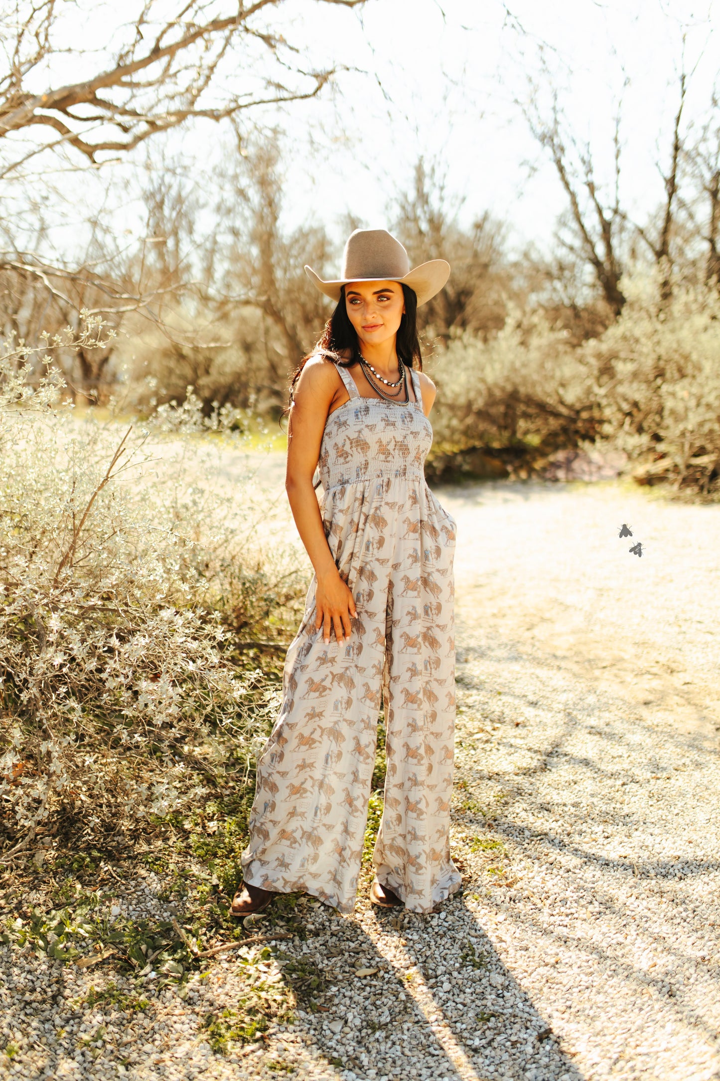 THE TRAILRIDE ROMPER