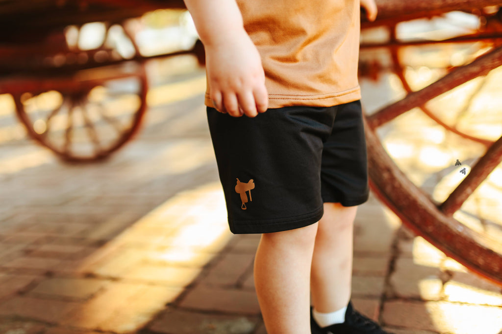 RANCHY RASCALS *SADDLE [KIDS SET]