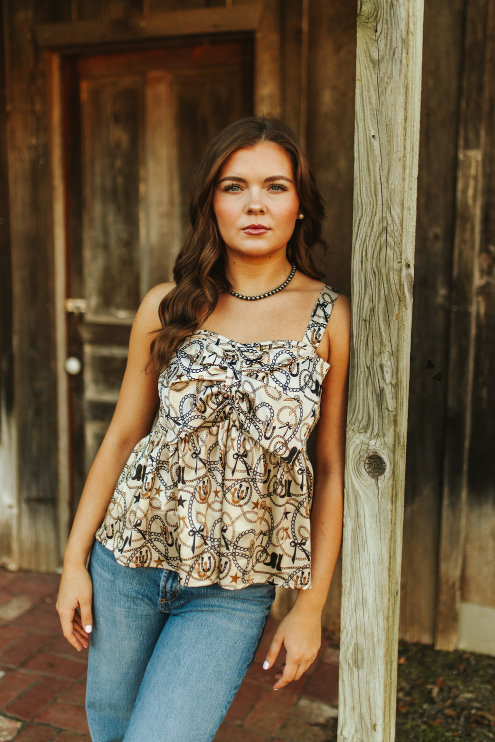 RODEO RIBBON *GRUNGE – 2 Fly Co.