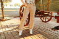 BUCKSKIN BAE PANTS
