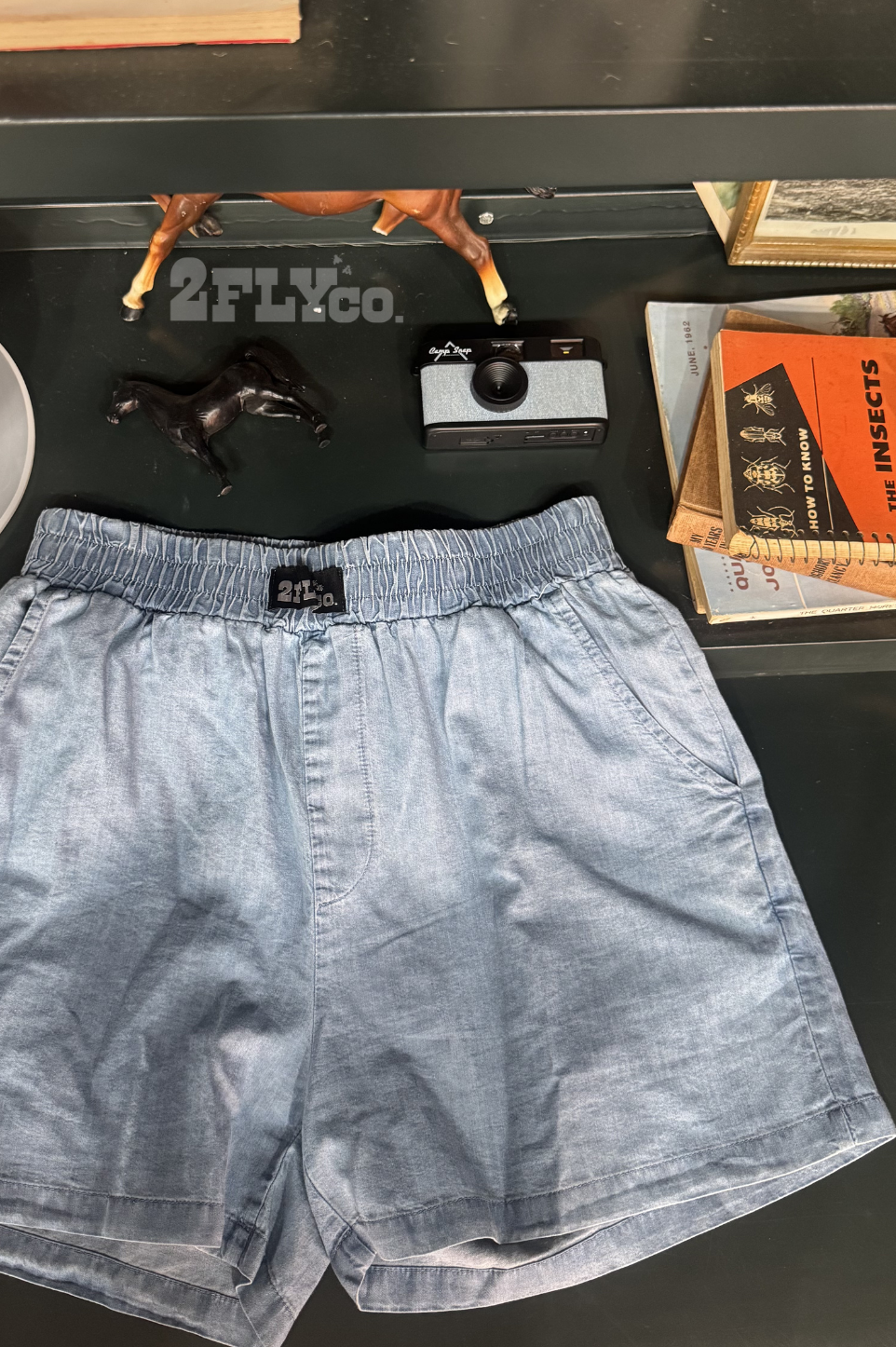 2X/3X - DENIM DALLY *LIGHT