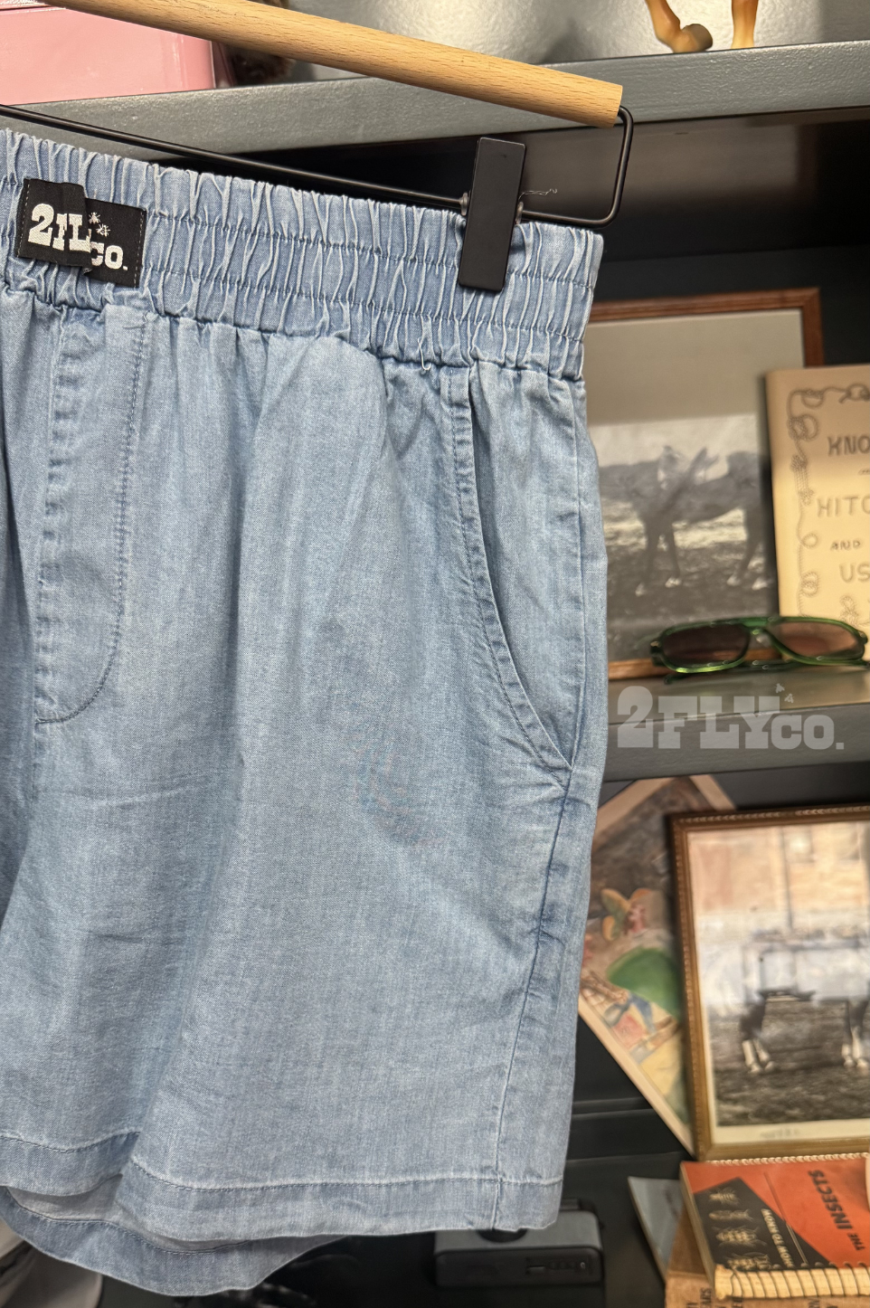 2X/3X - DENIM DALLY *LIGHT