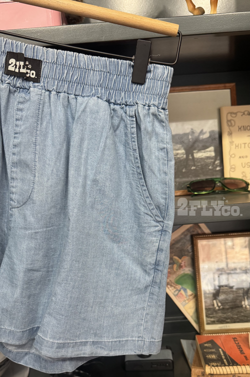 2X/3X - DENIM DALLY *LIGHT