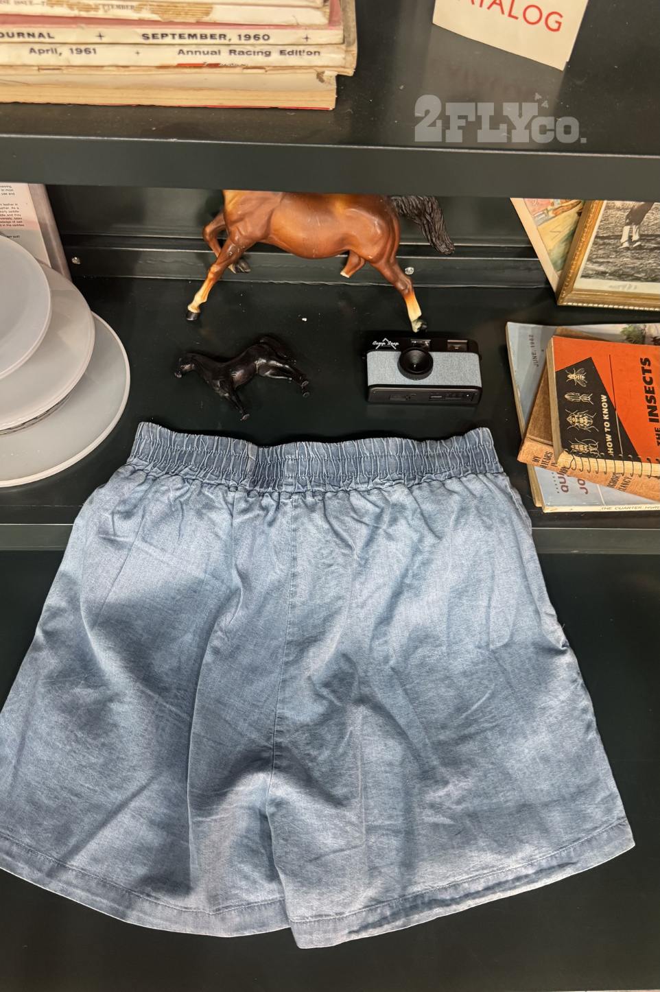2X/3X - DENIM DALLY *LIGHT
