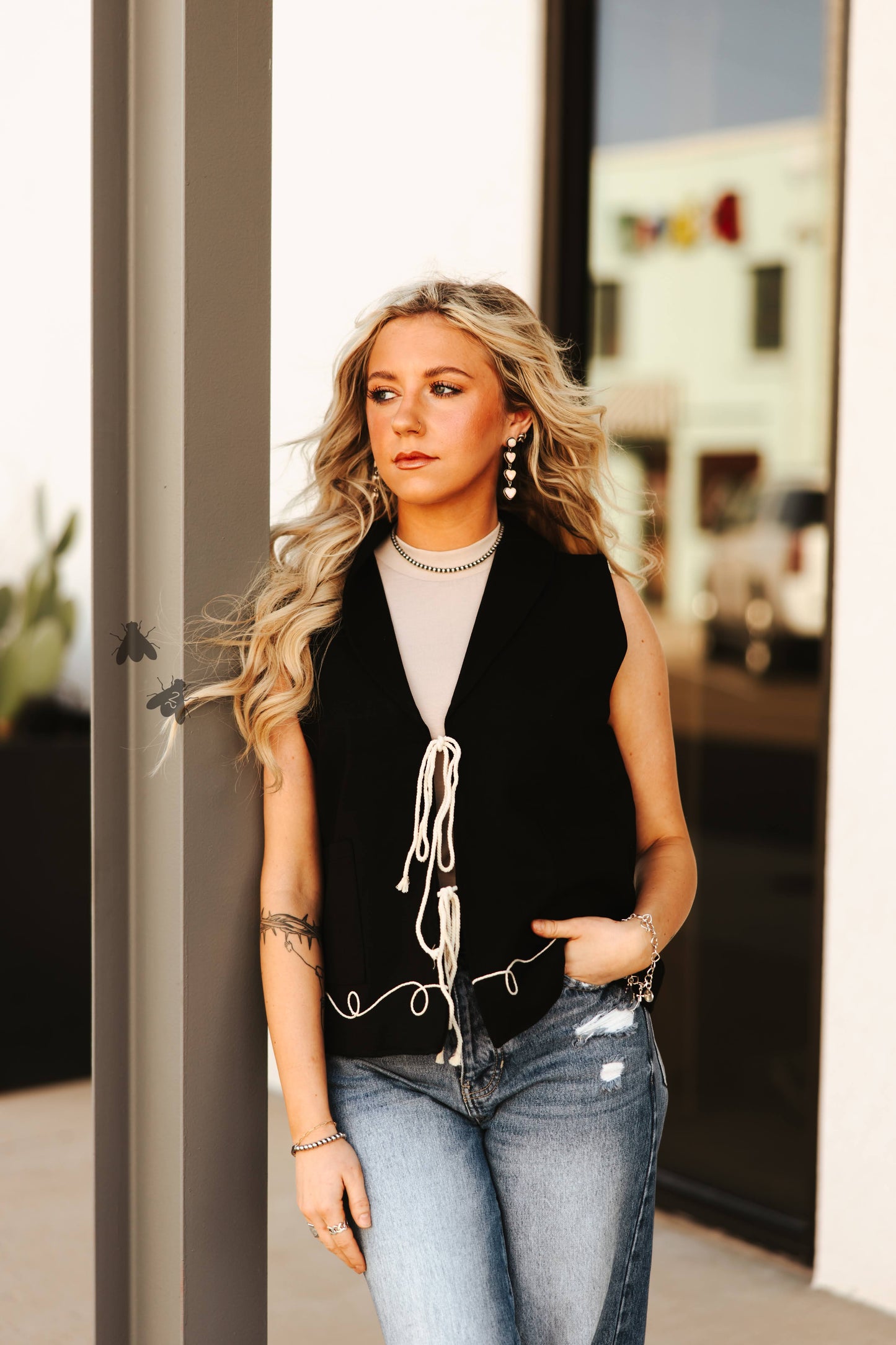 SADDLE SHACK VEST