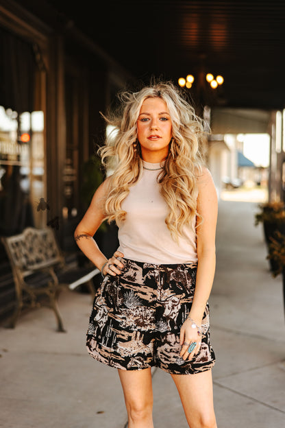 LITTLE ROCK shorts