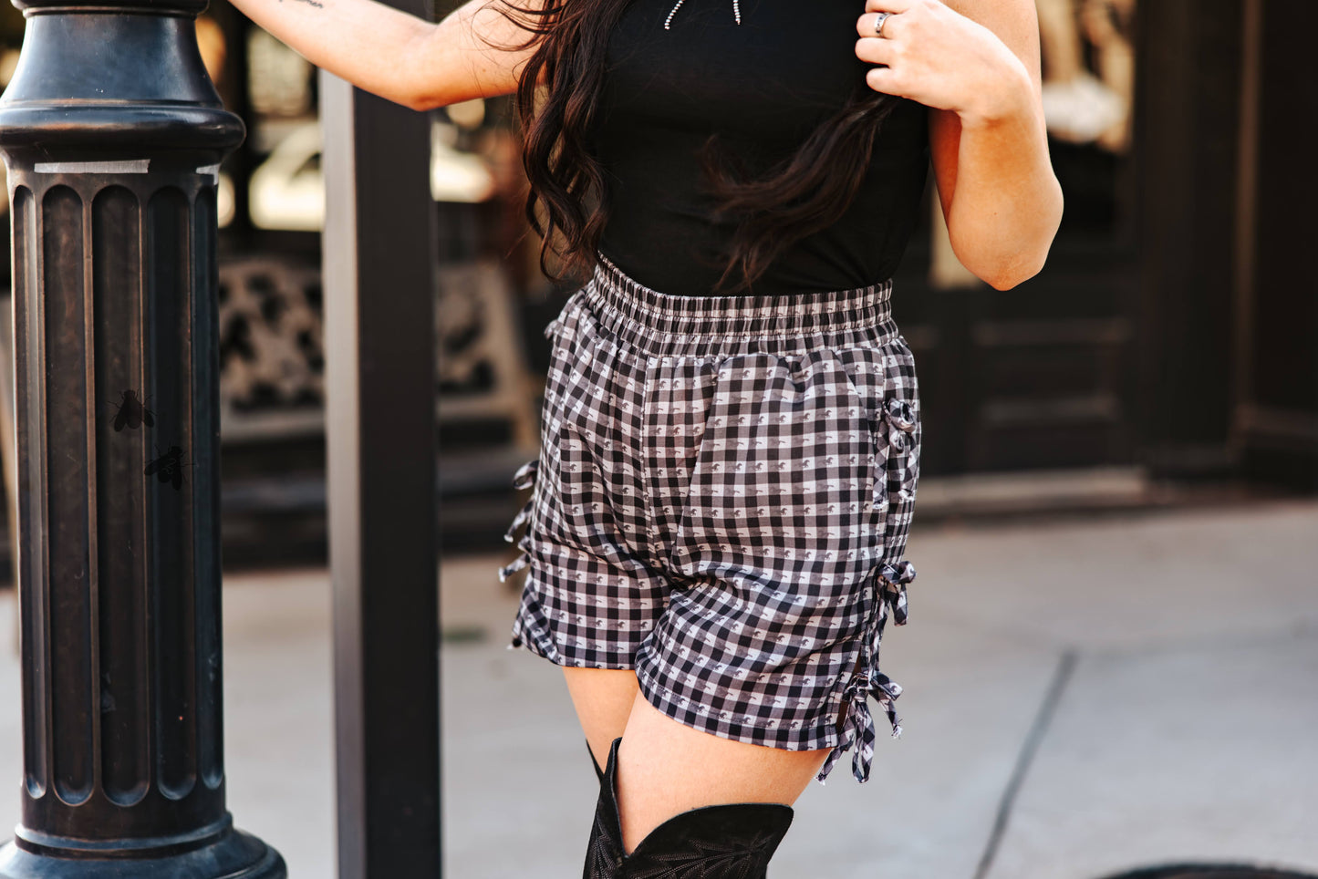 GINGHAM GALLUP