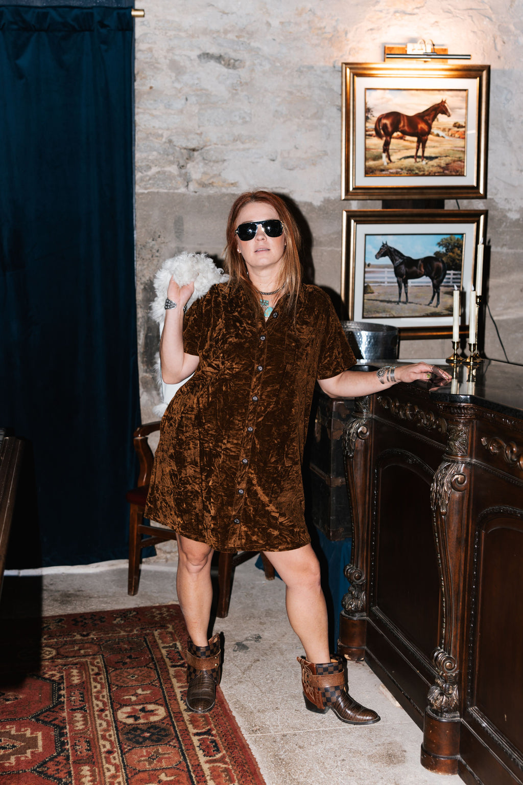 VELVET RODEO