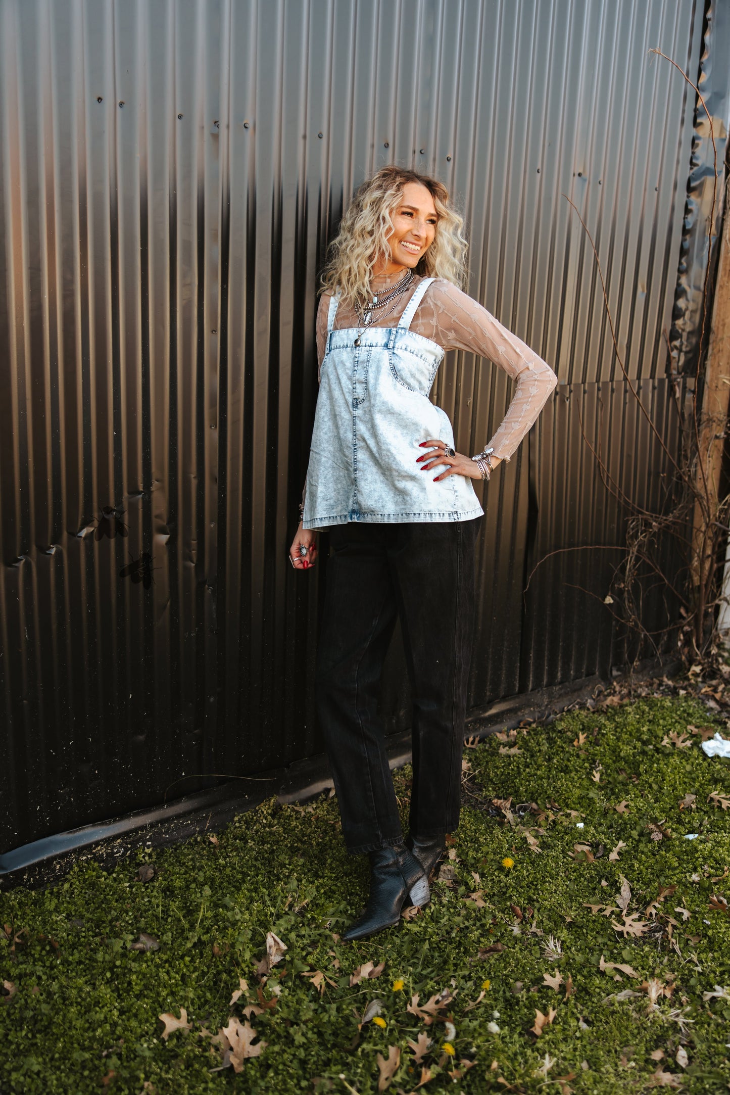 RIVER BEND TOP