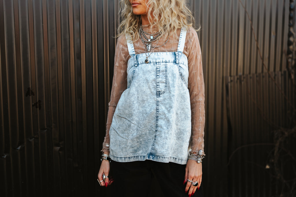 RIVER BEND TOP