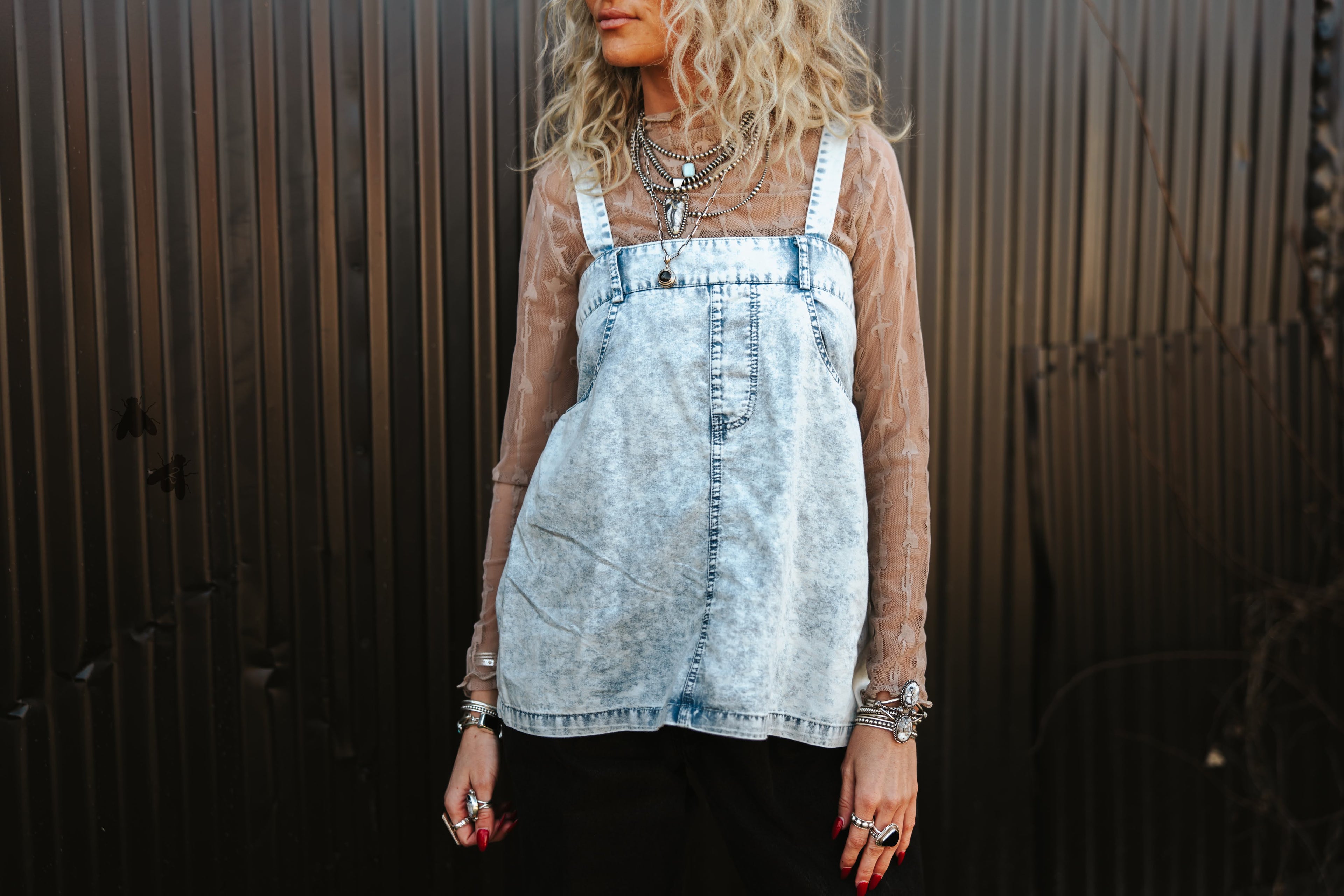 RIVER BEND TOP