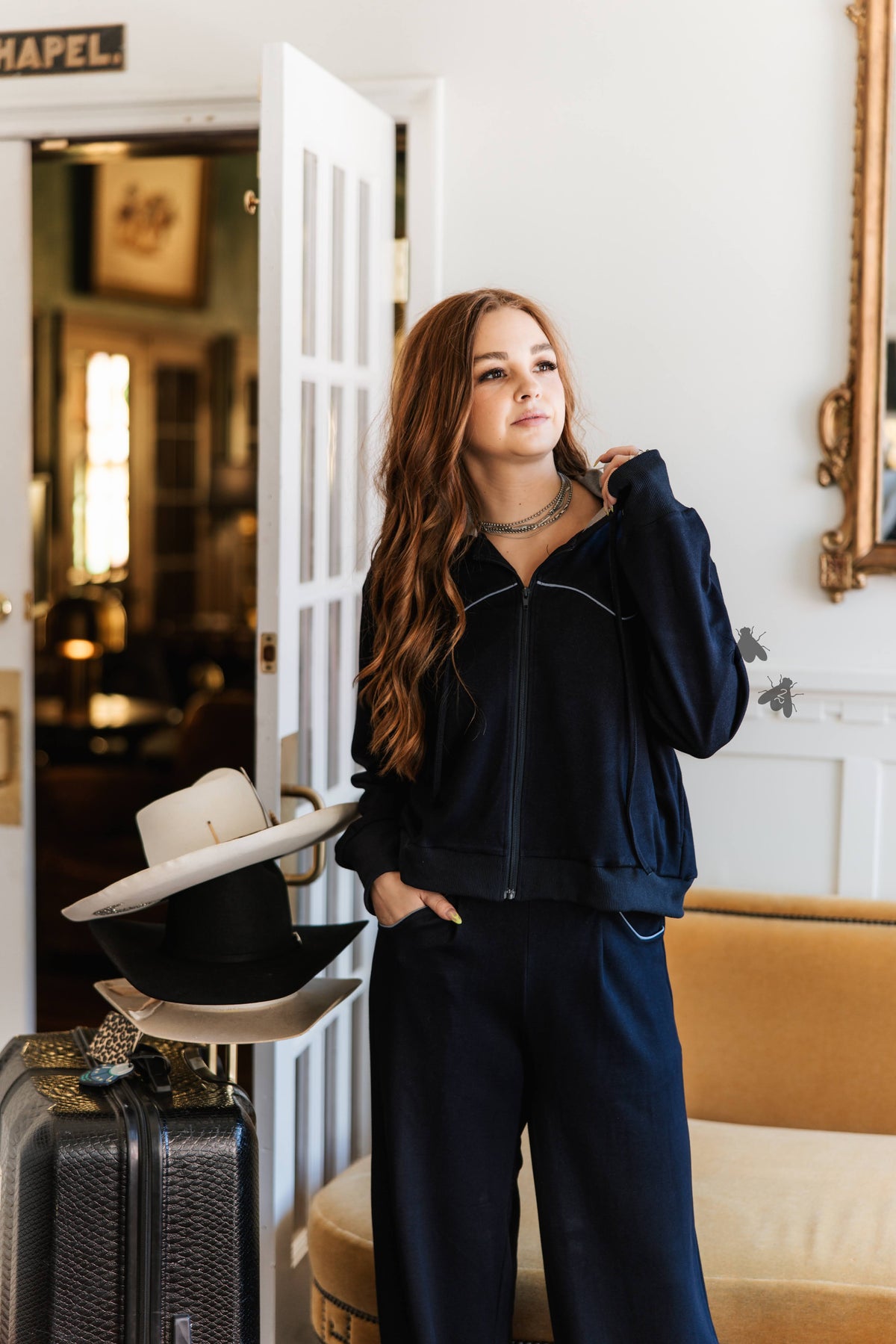 DANDY DENNY JACKET