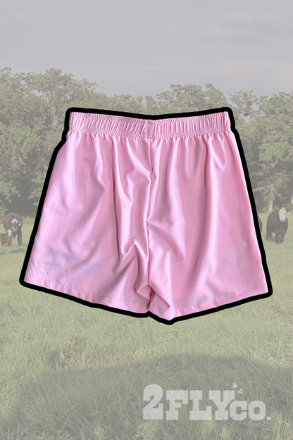 CATTLE CLUB SHORTS *ANGUS