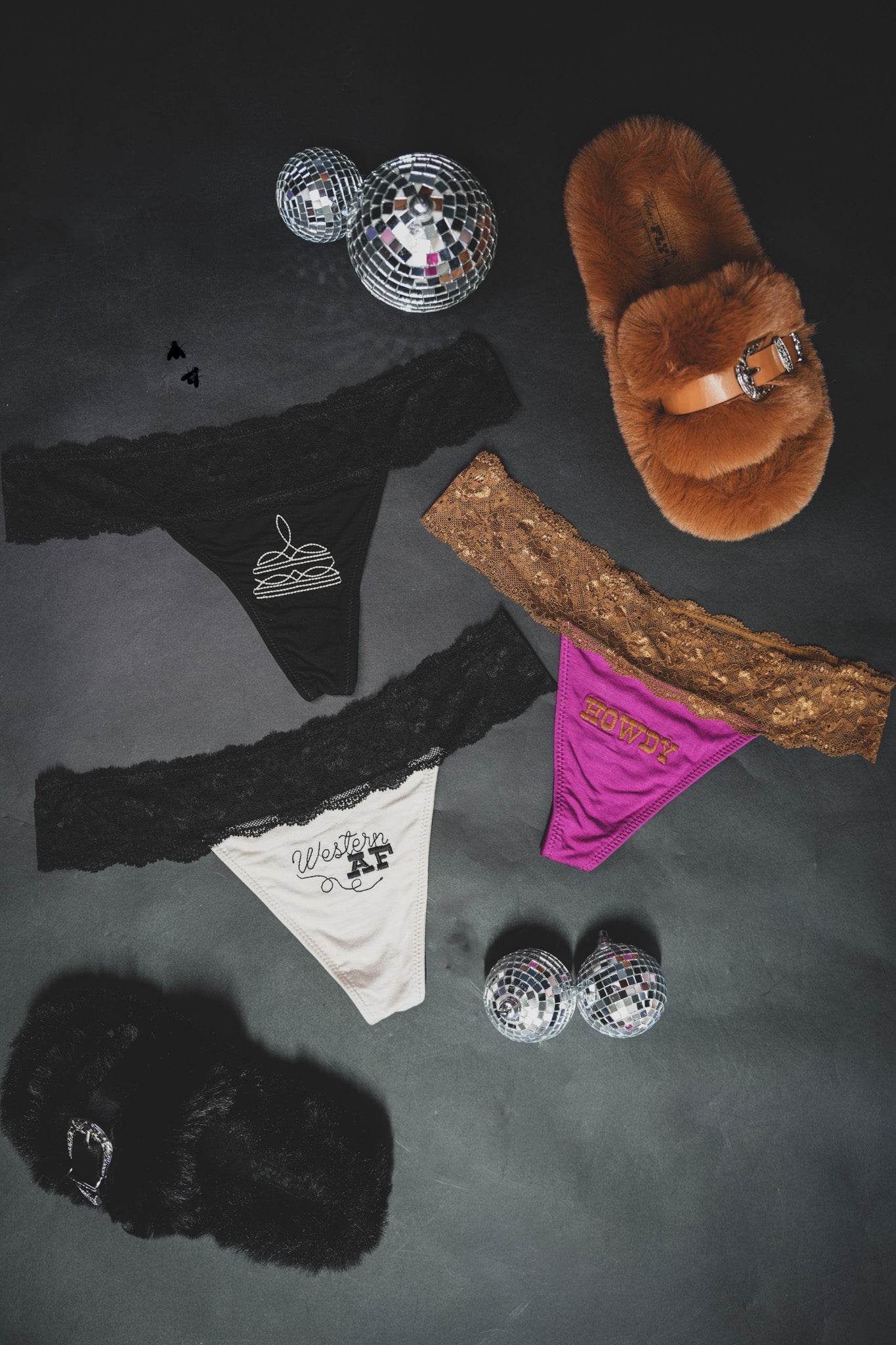 *** INV ISSUES - BARE NECESSITIES *HOWDY