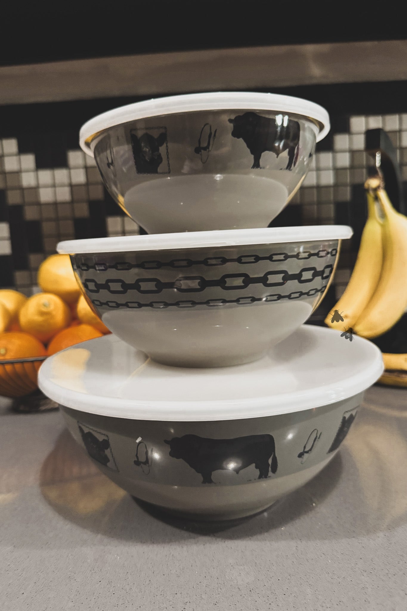 SUPER FLY BOWLS *ANGUS