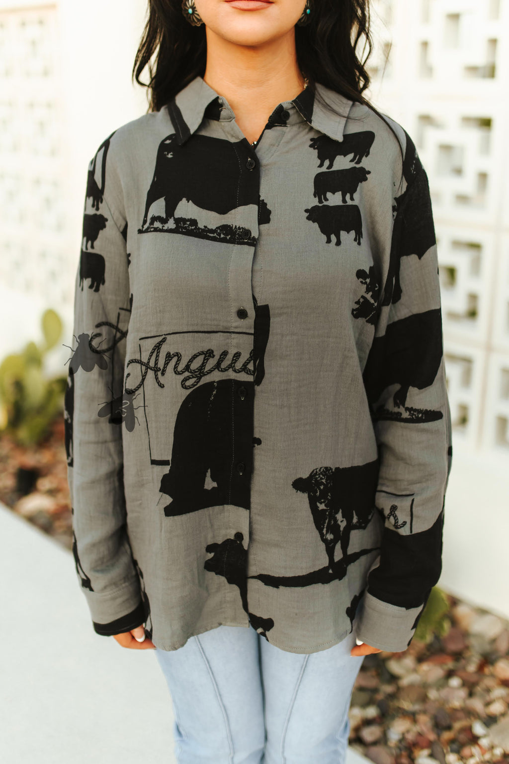 ANGUS ALLEY