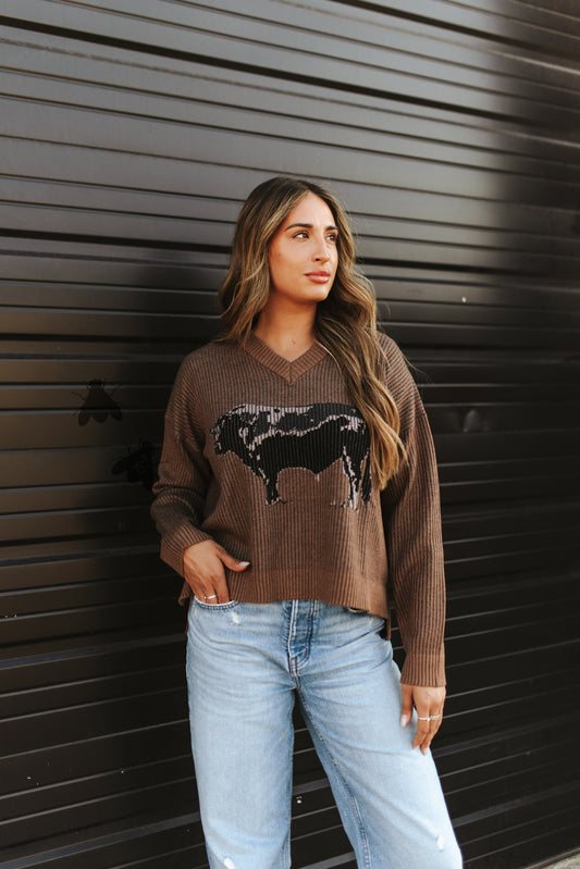 ANGUS HIGHWAY KNIT* VINTAGE