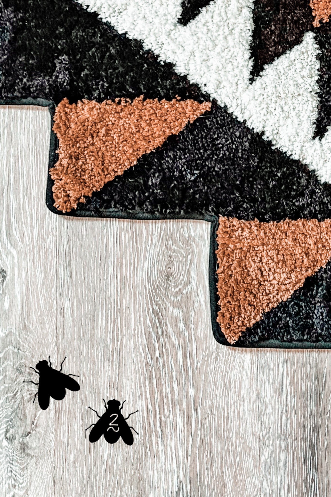 RODEO RUG * AZTEC