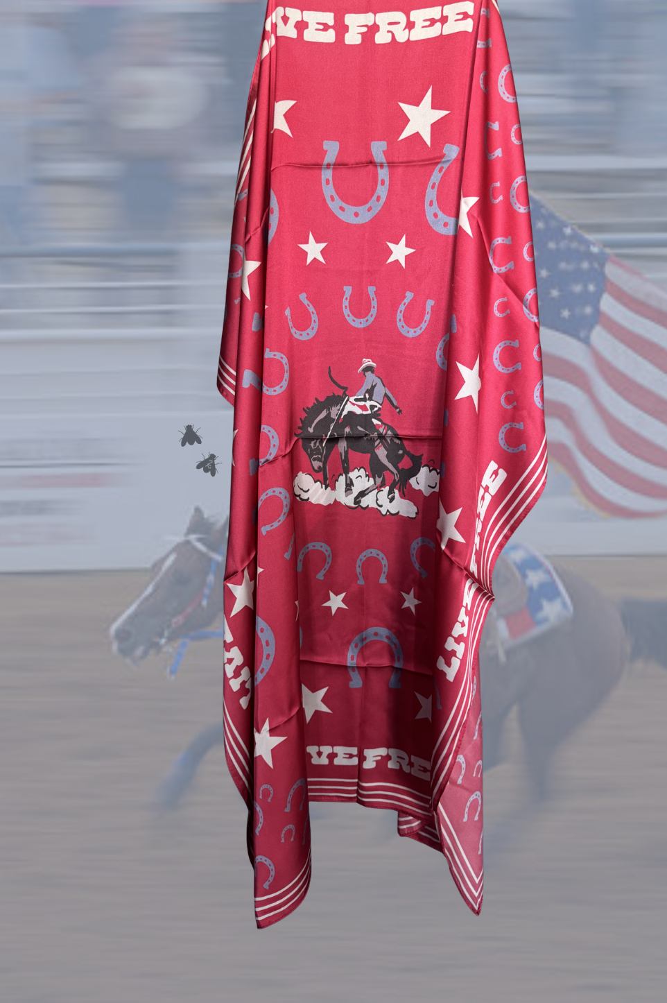 ALL AMERICAN BANDANA