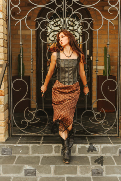 CORIENTE CORSET