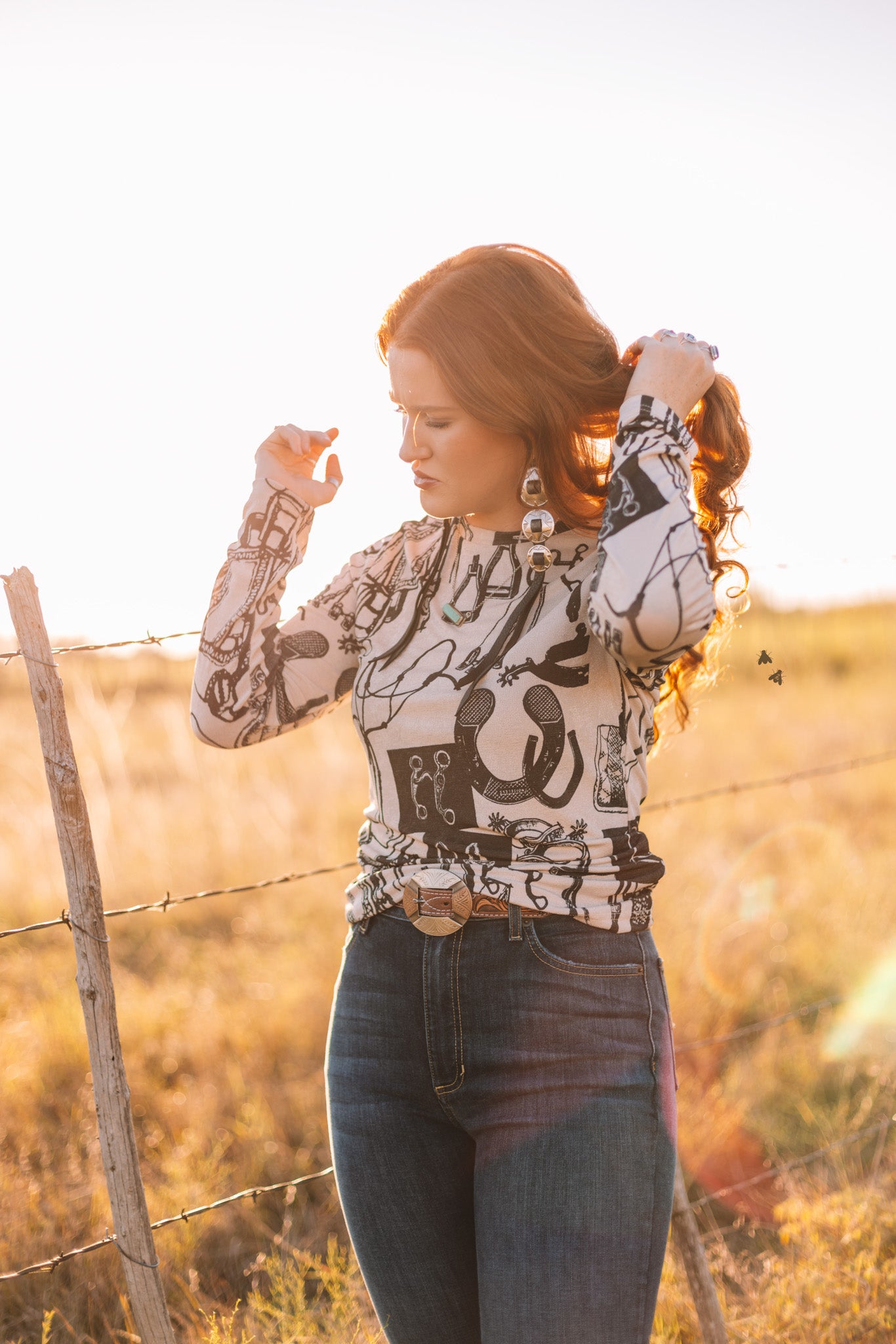 SADDLE UP ANYWAY