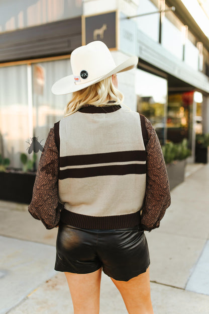 BESITO VEST *LUCKYLOVE