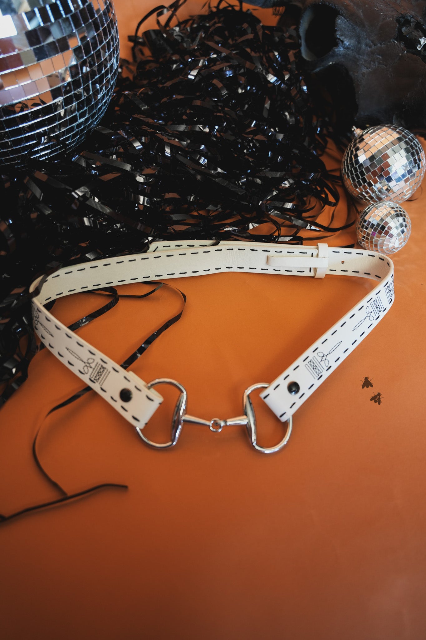BITTY BELT *CHAROLAIS