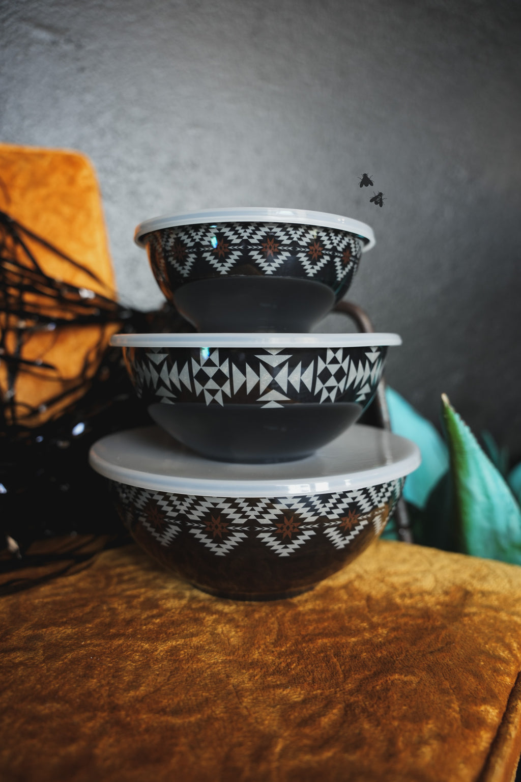 SUPER FLY BOWLS *BLK
