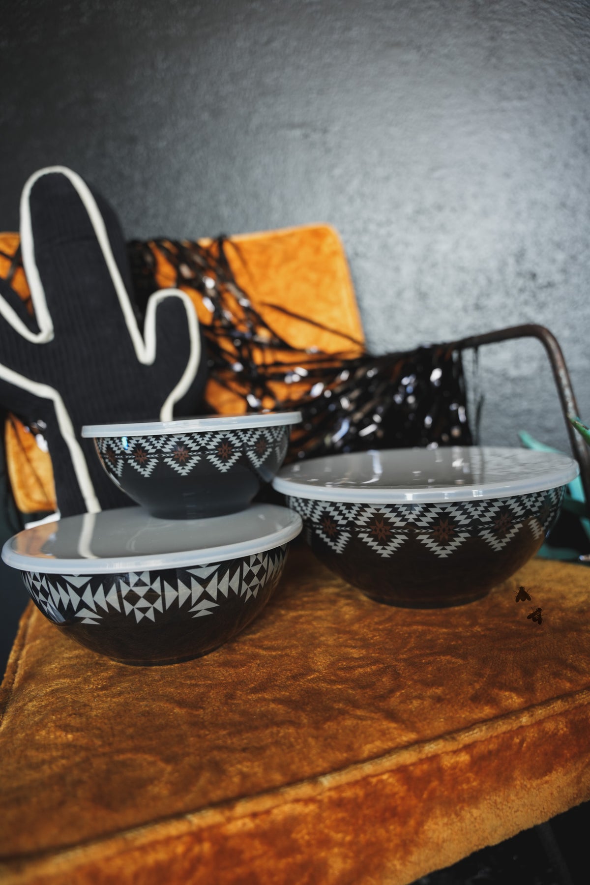 SUPER FLY BOWLS *BLK
